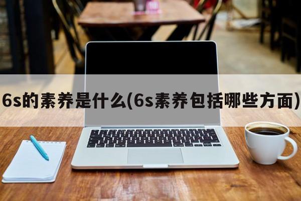 6s的素养是什么(6s素养包括哪些方面)